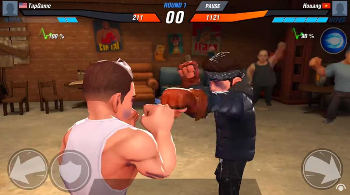 Boxing Star Mod Apk