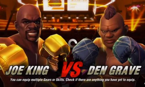 Download Boxing Star Mod apk