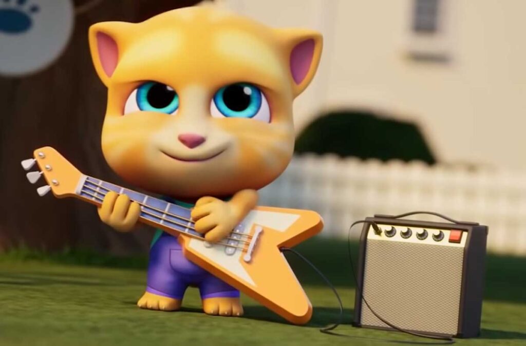 Download My Talking Tom Mod Apk with the Ultimate Guide Androfly