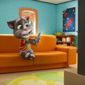 Download My Talking Tom Mod apk