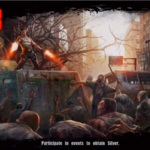 Download Zombie Frontier 3 Mod Apk