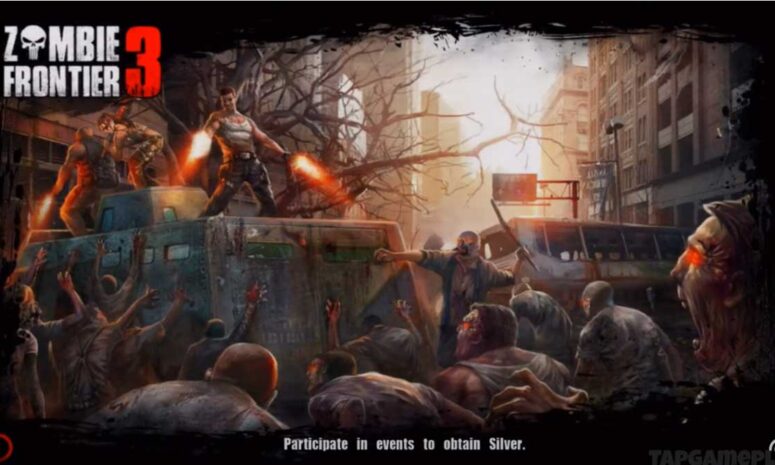 Download Zombie Frontier 3 Mod Apk