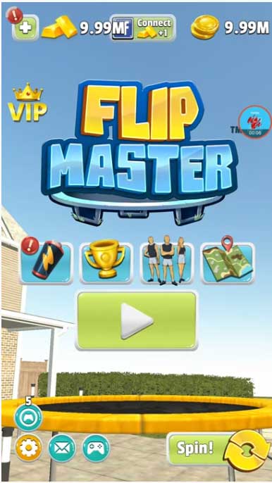 Flip Master Mod Apk
