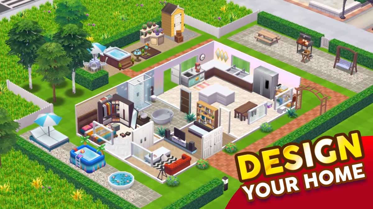 Home Street Mod Apk