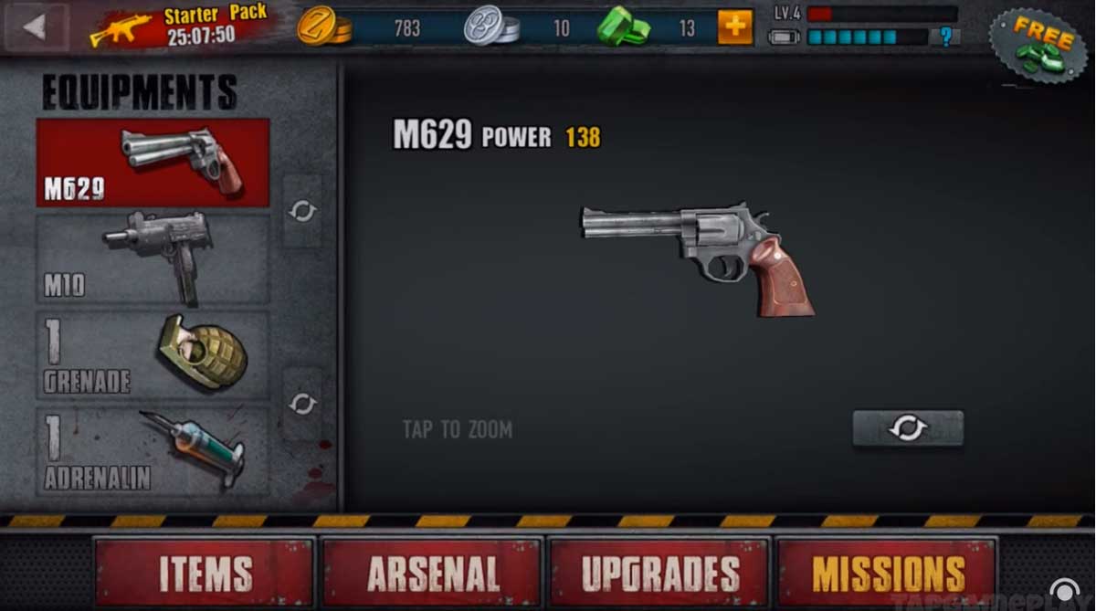 Zombie Frontier 3 Mod Apk