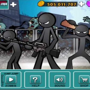 Anger of Stick 5 Mod Apk