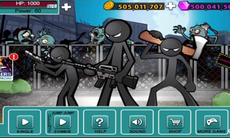 Anger of Stick 5 Mod Apk