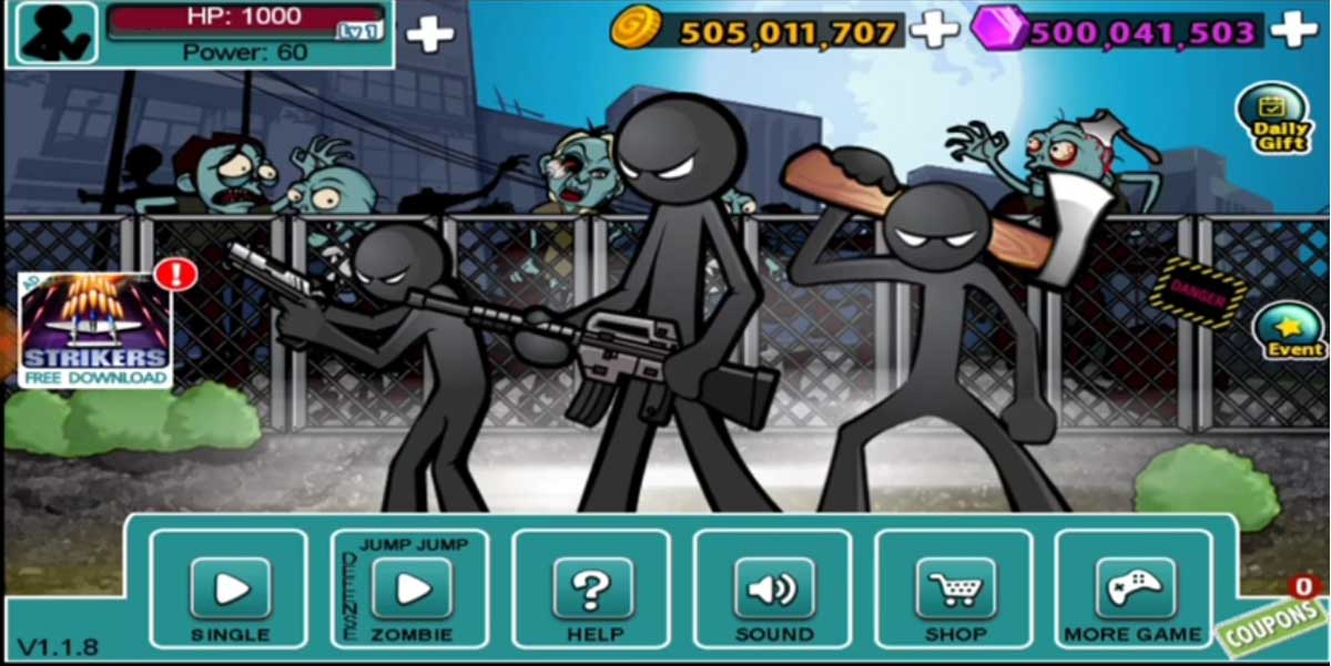 Download Anger of Stick 5 Mod Apk with the Ultimate Guide Androfly Download Anger of Stick 5 Mod Apk with the Ultimate Guide Androfly