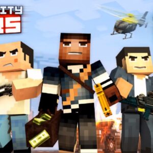 block city wars mod apk