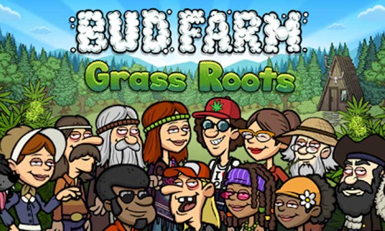 Bud Farm Grass Roots MOD APK