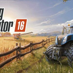 Download Farming Simulator 16 MOD APK