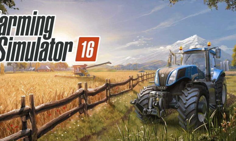 Download Farming Simulator 16 MOD APK