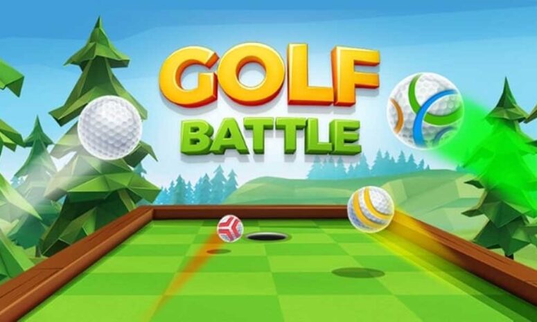 Download Golf Battle Mod Apk