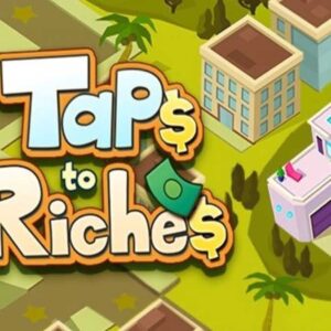 Download Taps to Riches Mod Apk