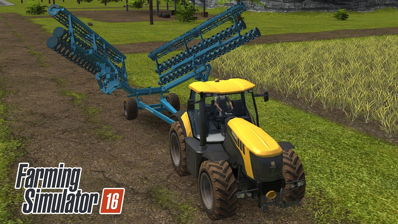 Farming Simulator 16 MOD APK