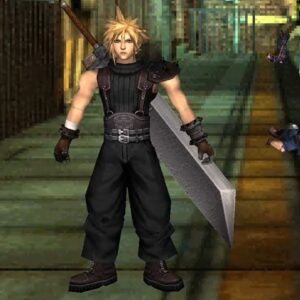 Final Fantasy Seven Mod Apk