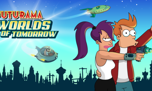 futurama worlds of tomorrow mod apk