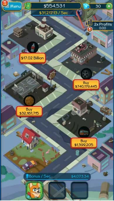 How to Play Taps to Riches Apk Mod