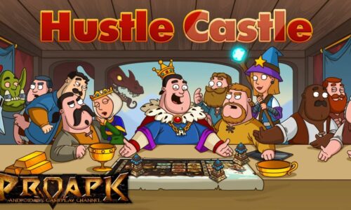 Download Hustle Castle Fantasy Kingdom Mod Apk