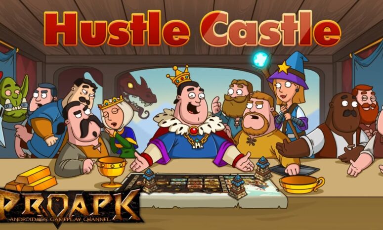 Download Hustle Castle Fantasy Kingdom Mod Apk