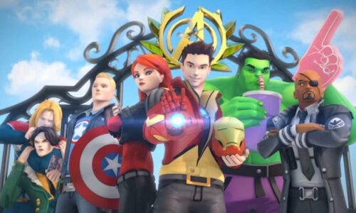 Marvel Avengers Academy Mod Apk
