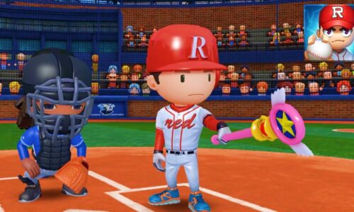 baseball 9 mod APK