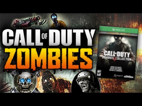 Call of Duty Zombies Mod Apk 