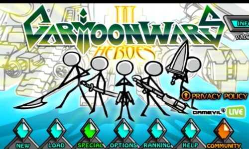 Download cartoon wars 2 mod apk with the ultimate guide - Androfly