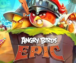 Download Angry Birds Epic RPG Mod Apk