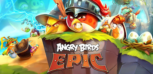 Download Angry Birds Epic RPG Mod Apk