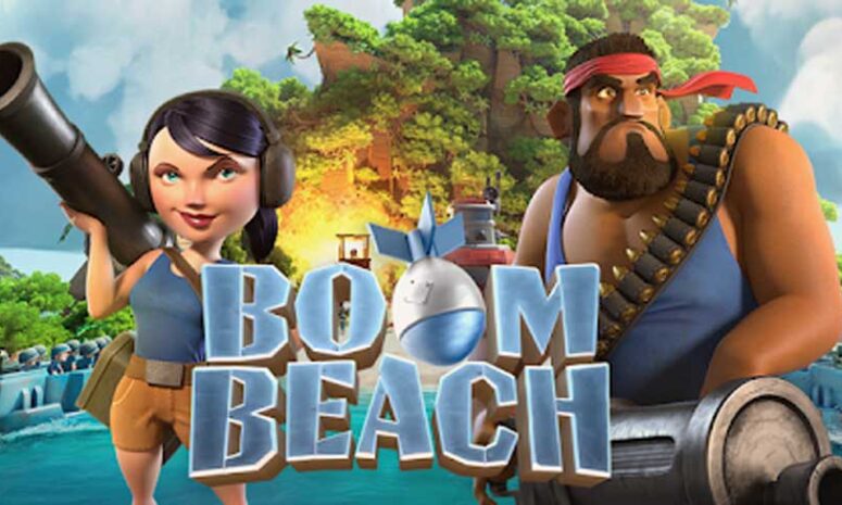 Download Boom Beach Mod Apk