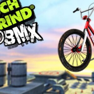 Download touch grind BMX mod apk