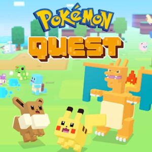 Download Pokemon Quest Mod Apk