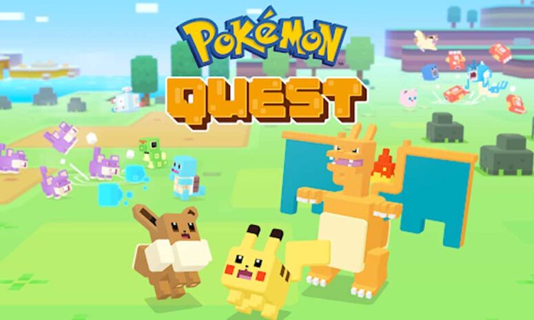 Download Pokemon Quest Mod Apk