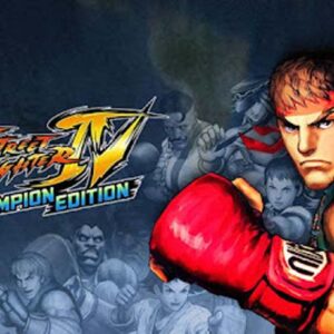 Street Fighter IV Champion Edition MOD APK