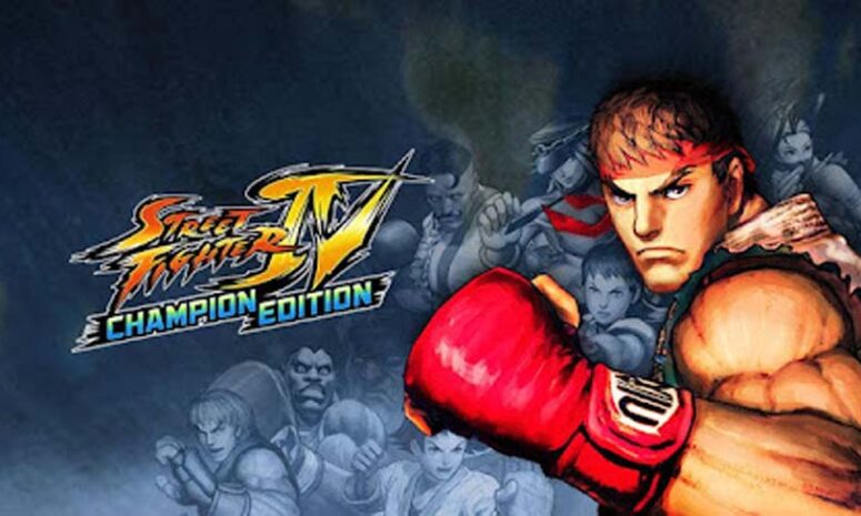 Street Fighter IV Champion Edition MOD APK