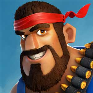 What is Boom Beach Mod Apk