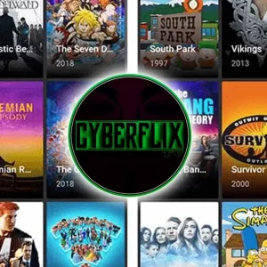 Download Cyberflix TV APK