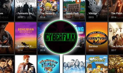 Download Cyberflix TV APK