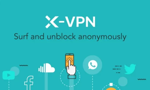 Download X VPN Mod APK