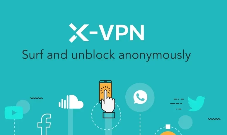 Download X VPN Mod APK