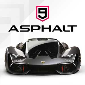 Download Asphalt 9 Mod APK
