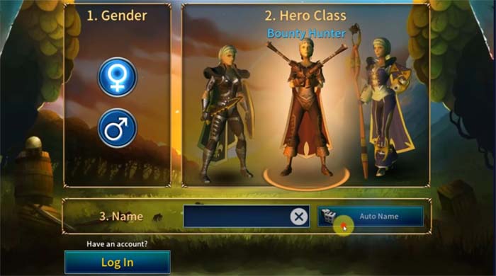 Download Eternium Apk 