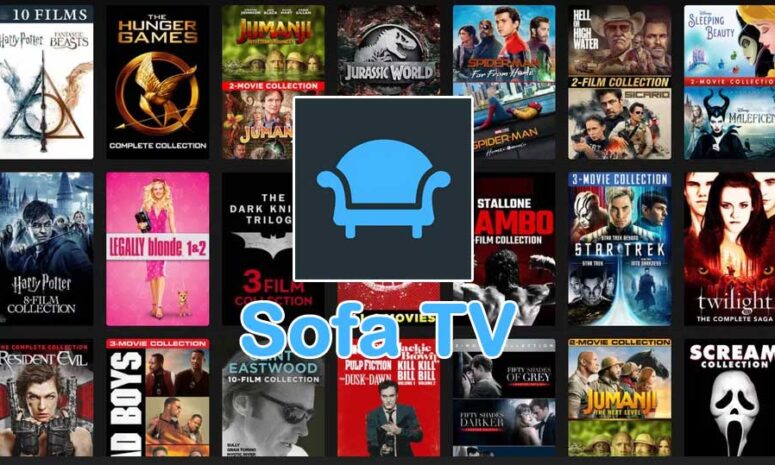 Download Sofa TV Mod APK