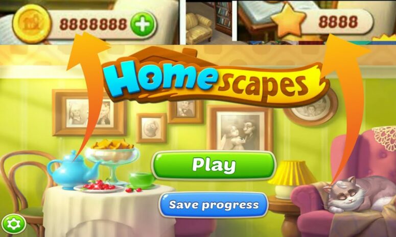 Homescapes Apk