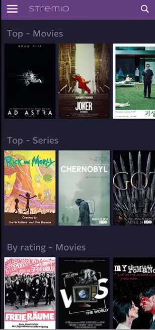 How to Use Stremio APK Mod