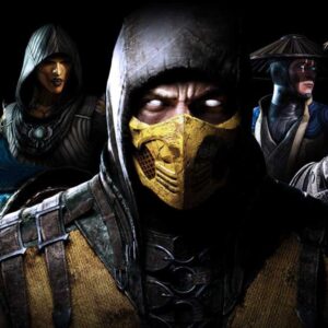 Mortal Kombat X Apk