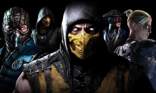 Mortal Kombat X Apk