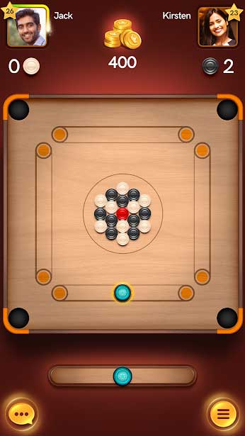 Play Carrom Pool Mod APK