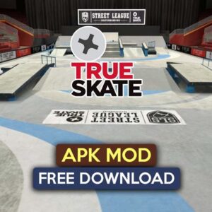 True Skate Apk